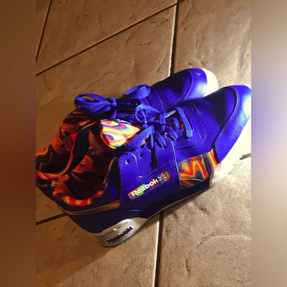 Mens Reebok sneakers - Picture 1 of 1